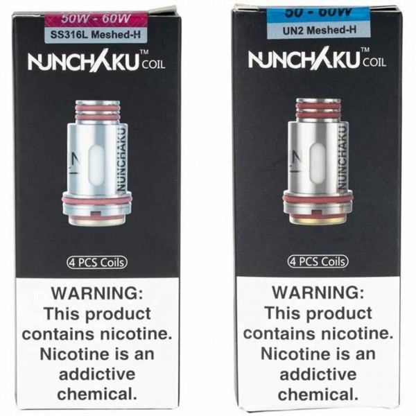 Uwell Nunchaku Meshed Replacement Coils