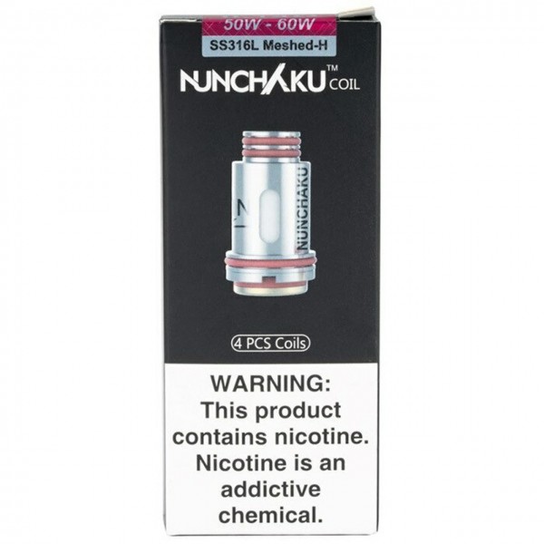 Uwell Nunchaku Meshed Replacement Coils