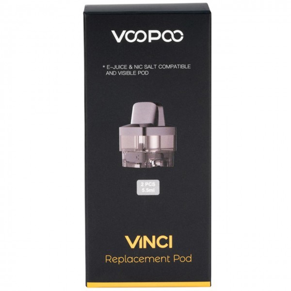 Voopoo Vinci Replacement Pods