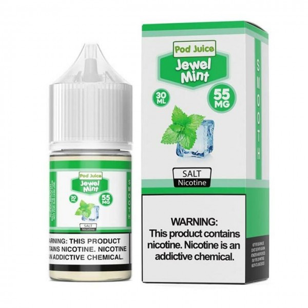 Pod Juice Salt - Jewel Mint