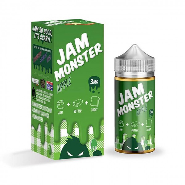 Jam Monster - Apple