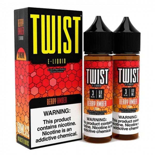 Twist - Berry Amber