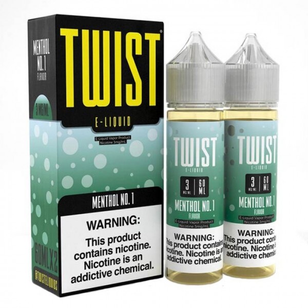 Twist - Menthol No. 1