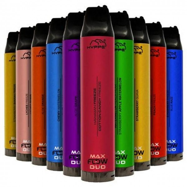 Hyppe Max Flow Duo Disposable