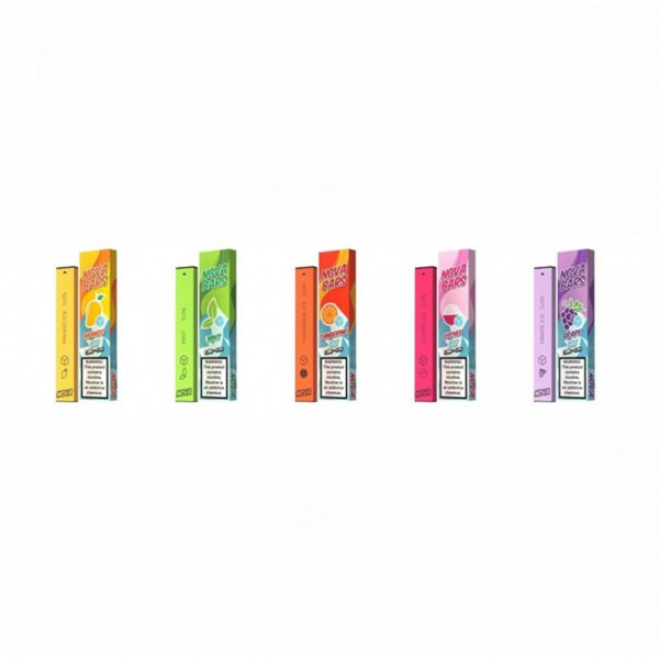 Nova Bars Disposable