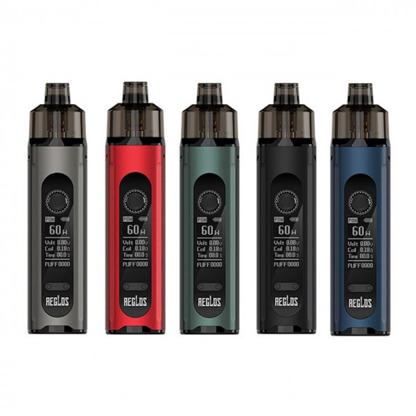 Uwell Aeglos H2 60W Pod Mod Kit