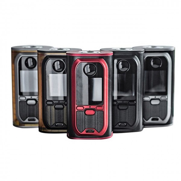 Modefined Lyra 200W TC Box Mod