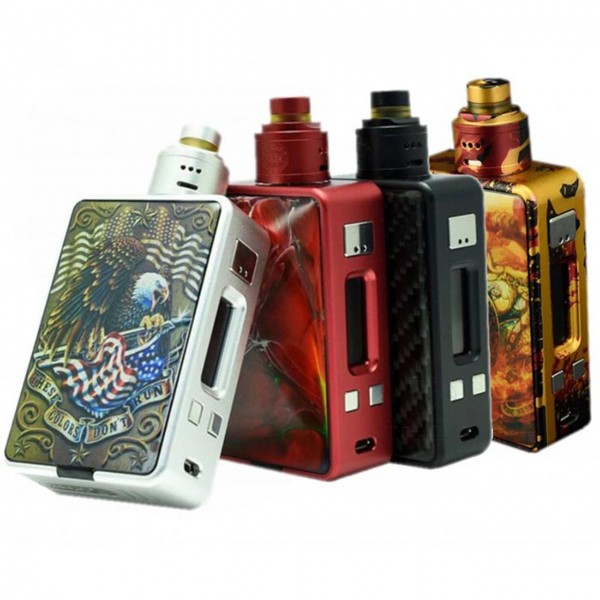 HCigar VT Inbox DNA75 Squonk Kit