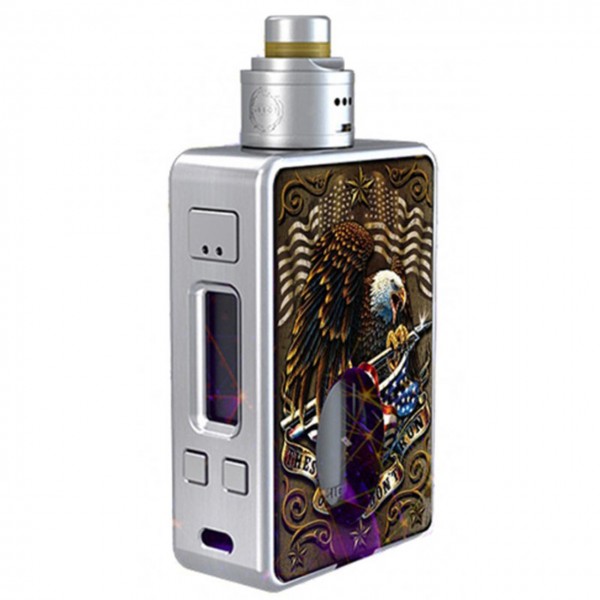 HCigar VT Inbox DNA75 Squonk Kit