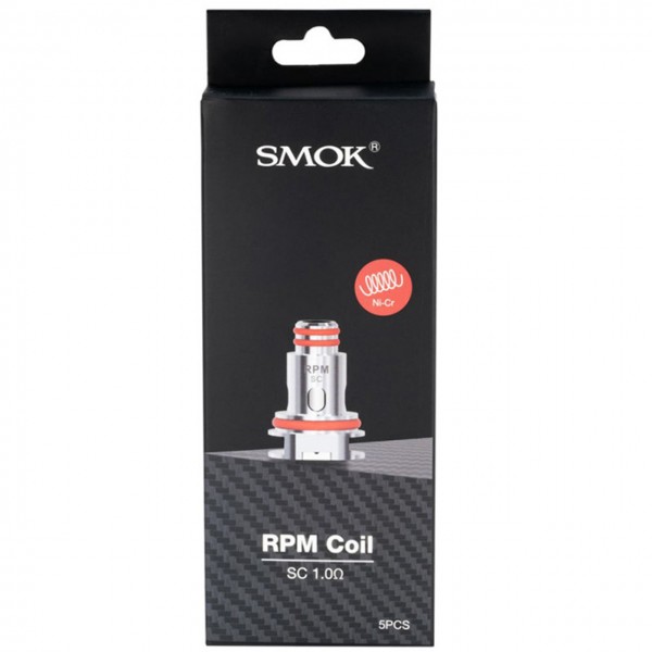 SMOK RPM SC Replacement Coils