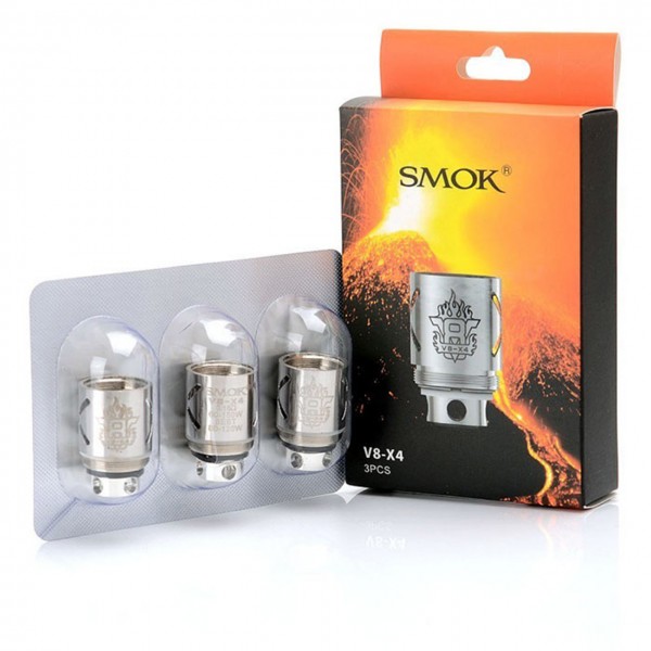 SMOK TFV8 V8-X4 Replacement Coils