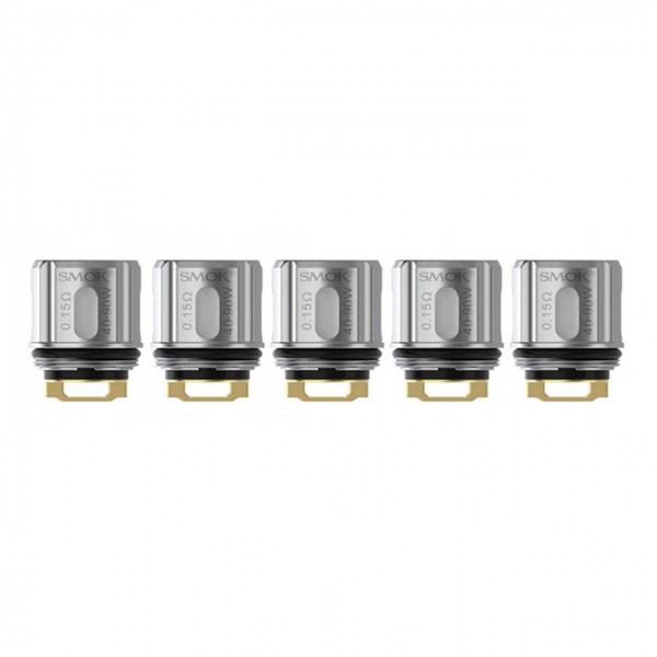 SMOK TFV9 Meshed Replacement Coils