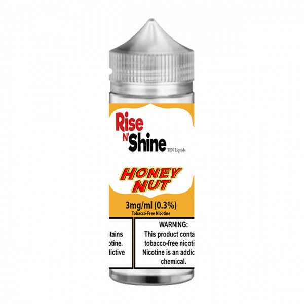 Rise N' Shine - Honey Nut