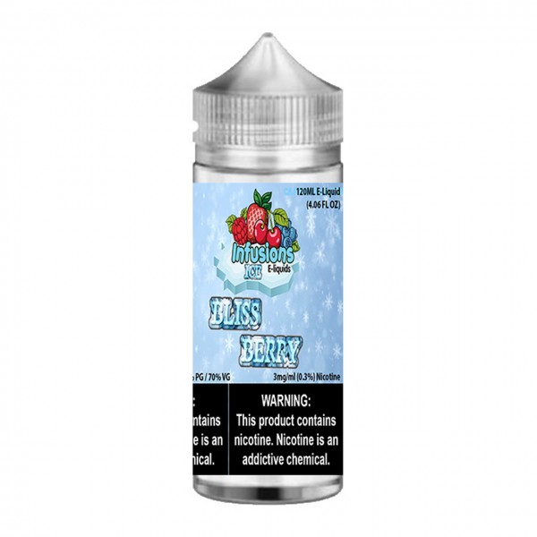 Infusions ICED - Bliss Berry