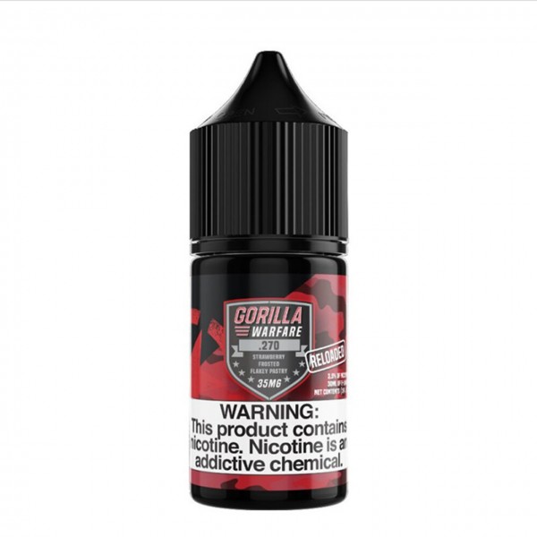 Gorilla Warfare Salt - .270 Reloaded