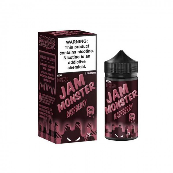 Jam Monster - Raspberry