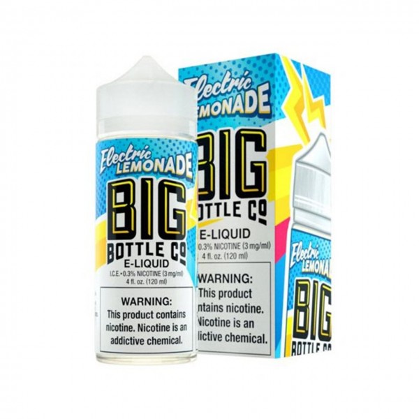 Big Bottle Co - Electric Lemonade