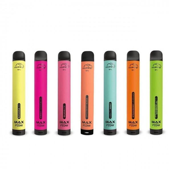 Hyppe Max Flow Disposable