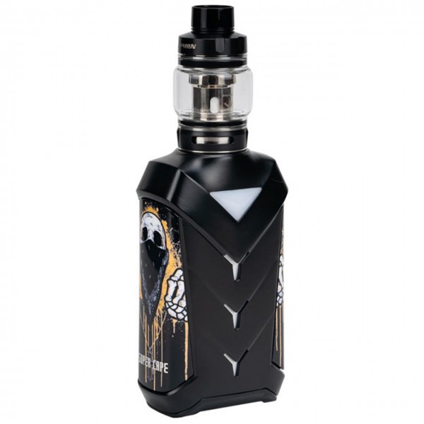 Vaptio Super Cape 220W TC Starter Kit