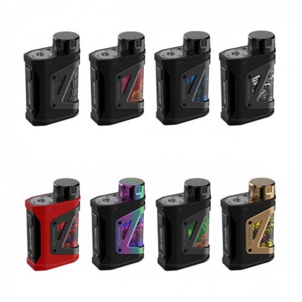 SMOK SCAR-Mini 80W Box Mod