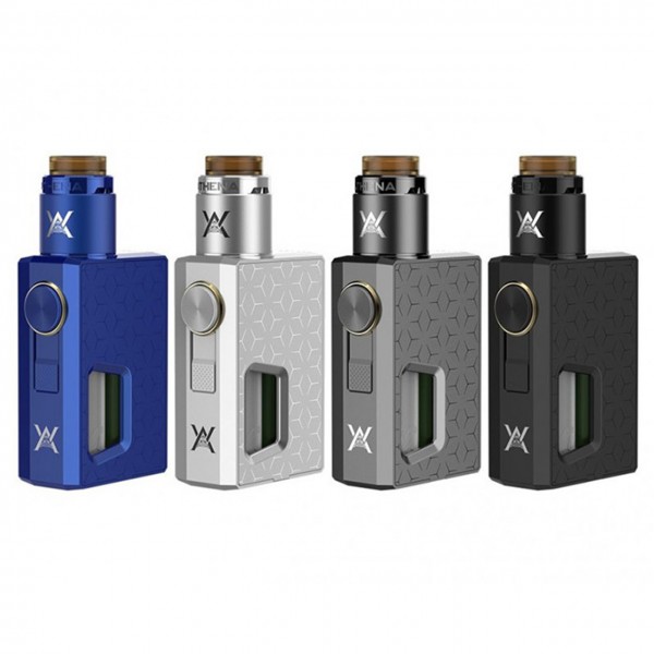 Geek Vape Athena Squonk Kit