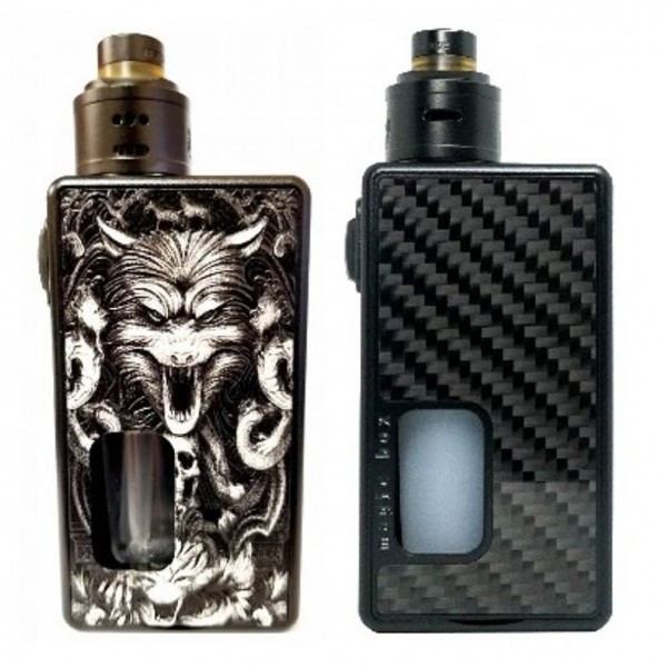 HCigar Towis Magic Box BF Squonk Kit