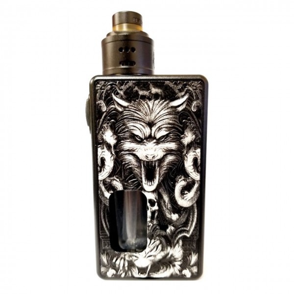 HCigar Towis Magic Box BF Squonk Kit