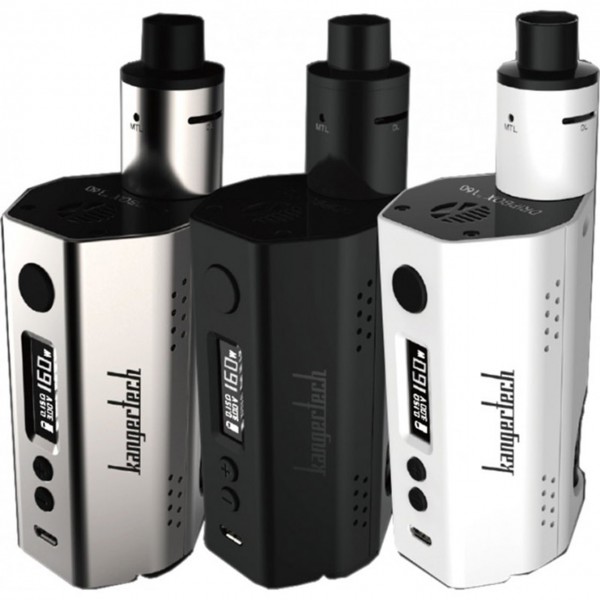 Kanger Dripbox 160 TC Starter Kit