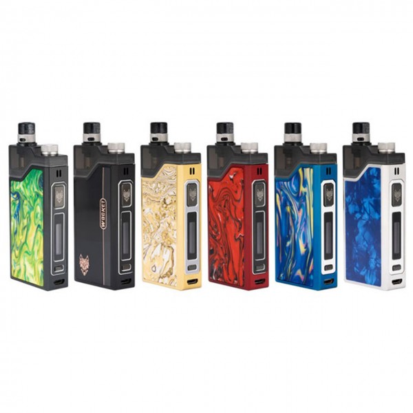 SnowWolf Wocket 25W Pod System