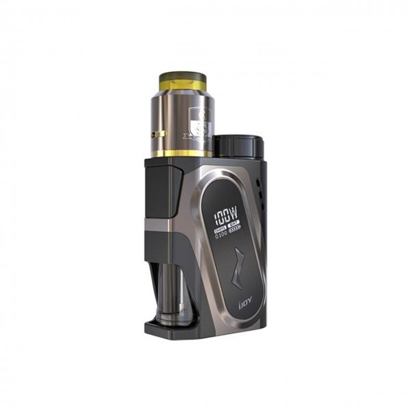 iJoy Capo Squonker 100W Starter Kit