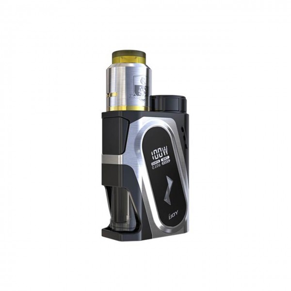 iJoy Capo Squonker 100W Starter Kit