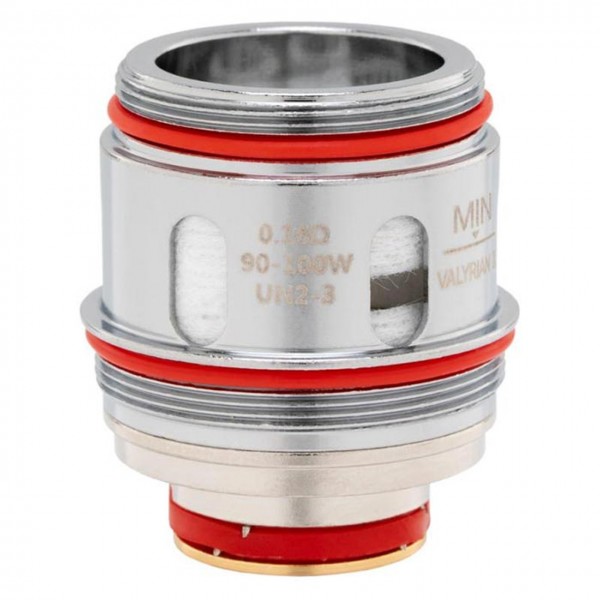 Uwell Valyrian 2 Triple Meshed Replacement Coils