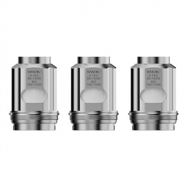 SMOK TFV18 Dual Meshed Replacement Coils