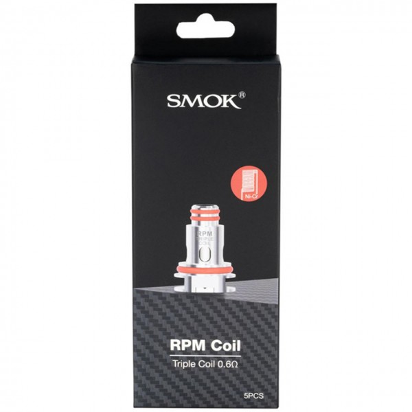 SMOK RPM Triple Replacement Coils