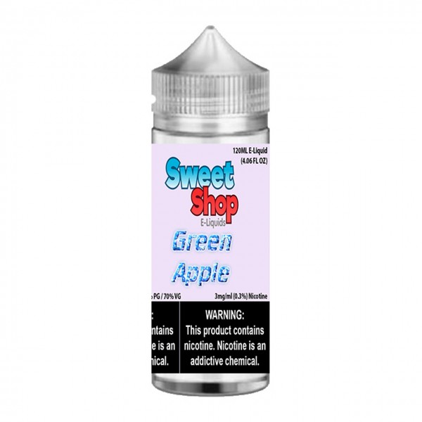 Sweet Shop - Green Apple