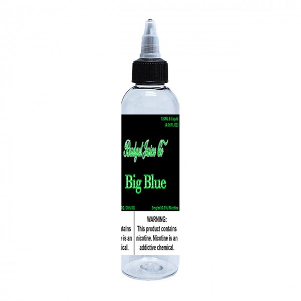 Budget Juice Co - Big Blue