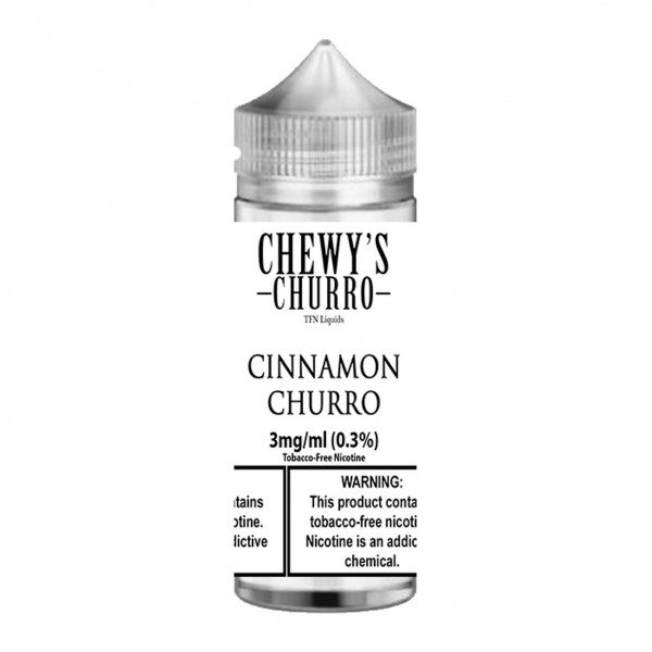 Chewy's Churro - Cinnamon Churro
