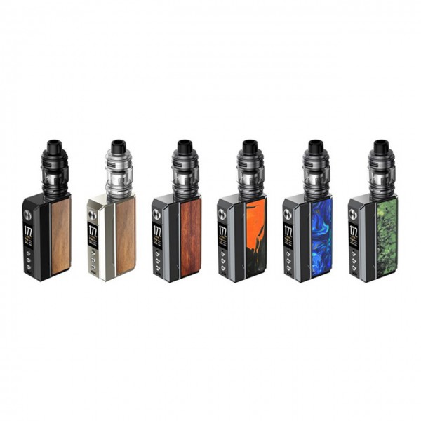 Voopoo Drag 4 177W Starter Kit