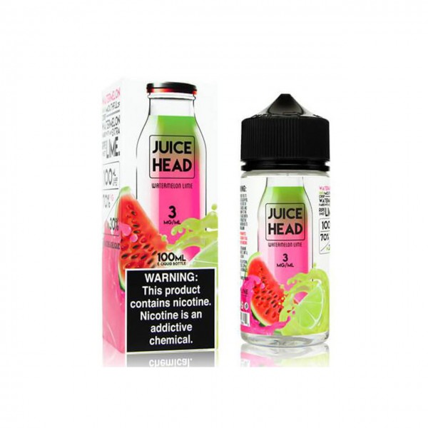 Juice Head - Watermelon Lime