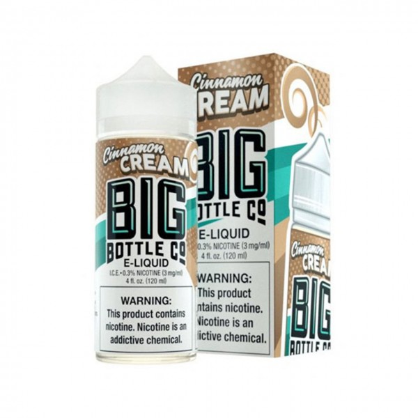 Big Bottle Co - Cinnamon Cream