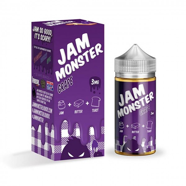 Jam Monster - Grape