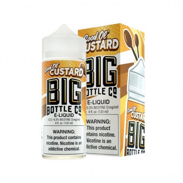 Big Bottle Co - Good Ol' Custard