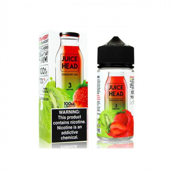 Juice Head - Strawberry Kiwi