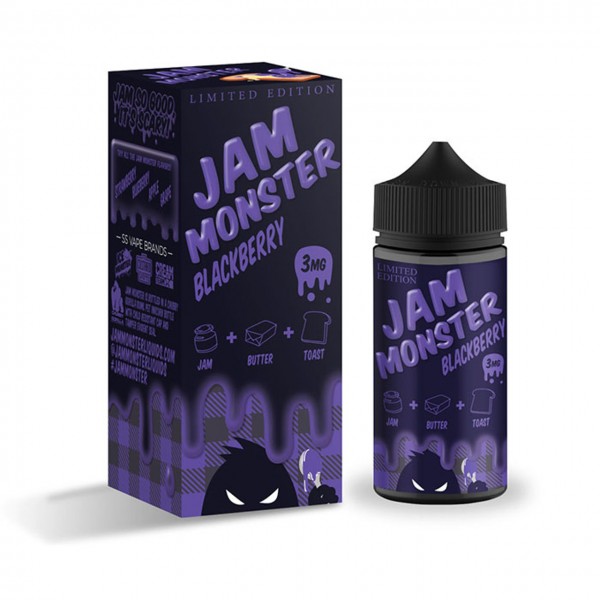 Jam Monster - Blackberry