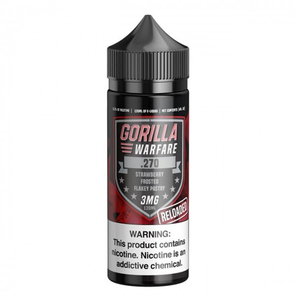 Gorilla Warfare - .270 Reloaded