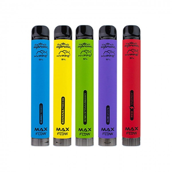 Hyppe Max Flow Mesh Disposable