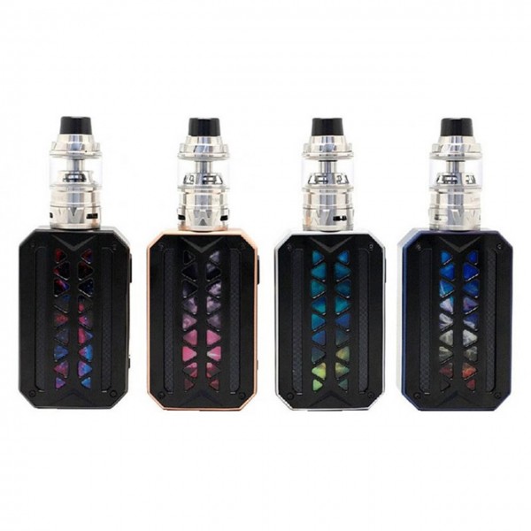 VZONE eMASK 218W TC Starter Kit