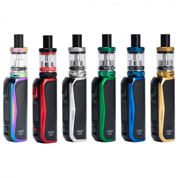 SMOK Priv N19 30W Starter Kit