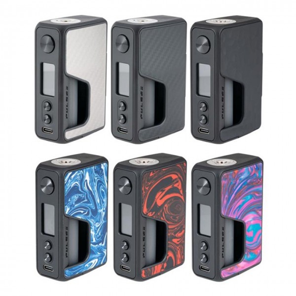 Vandy Vape Pulse V2 95W Squonk Box Mod