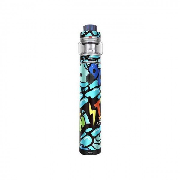 FreeMax Twister Graffiti 80W Starter Kit